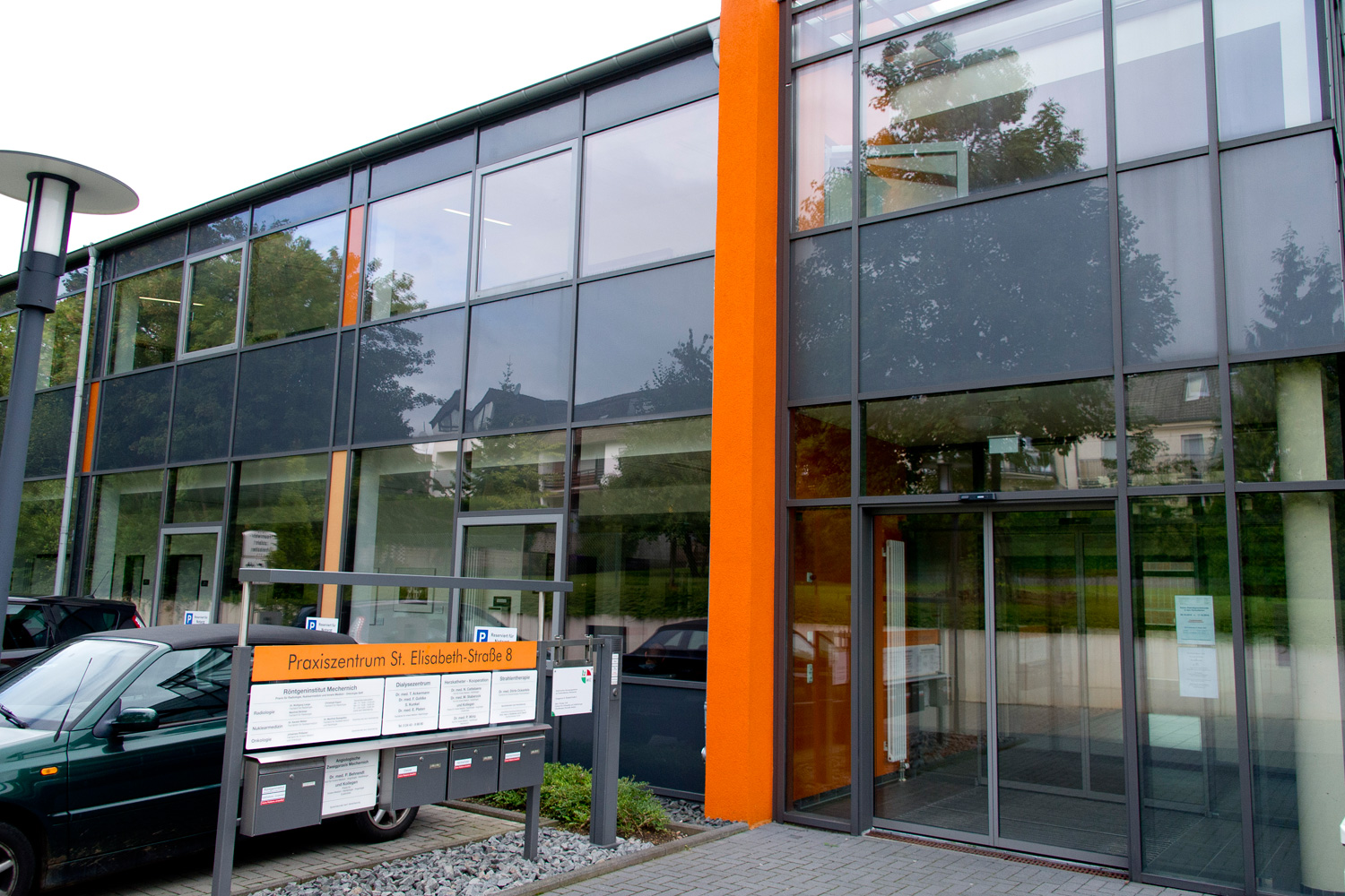 Mechernich Röntgeninstitut Mechernich